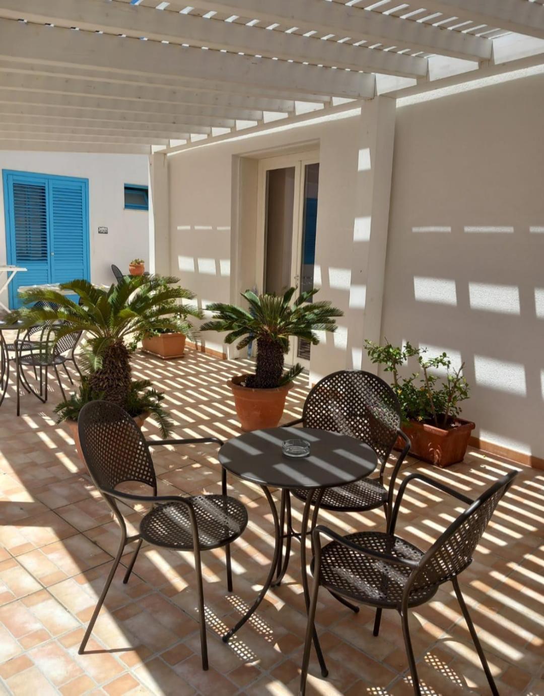 Blu Vacanze Residence Favignana Buitenkant foto
