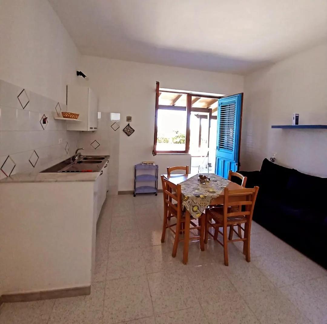 Blu Vacanze Residence Favignana Buitenkant foto