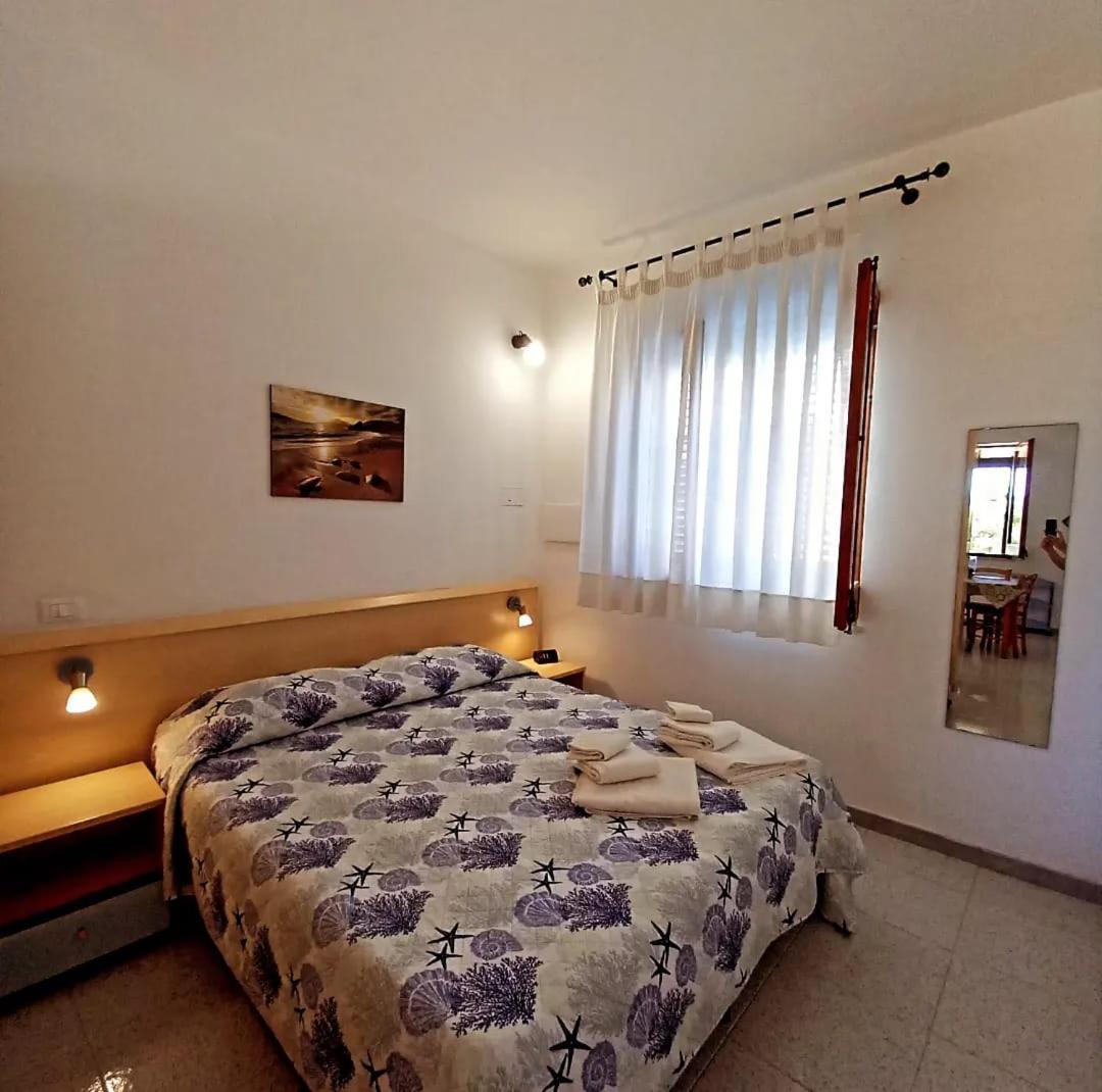 Blu Vacanze Residence Favignana Buitenkant foto