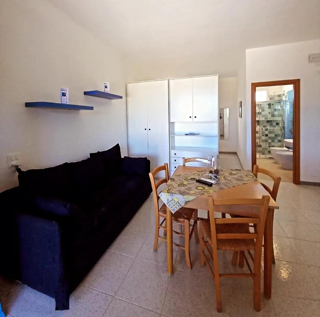 Blu Vacanze Residence Favignana Buitenkant foto