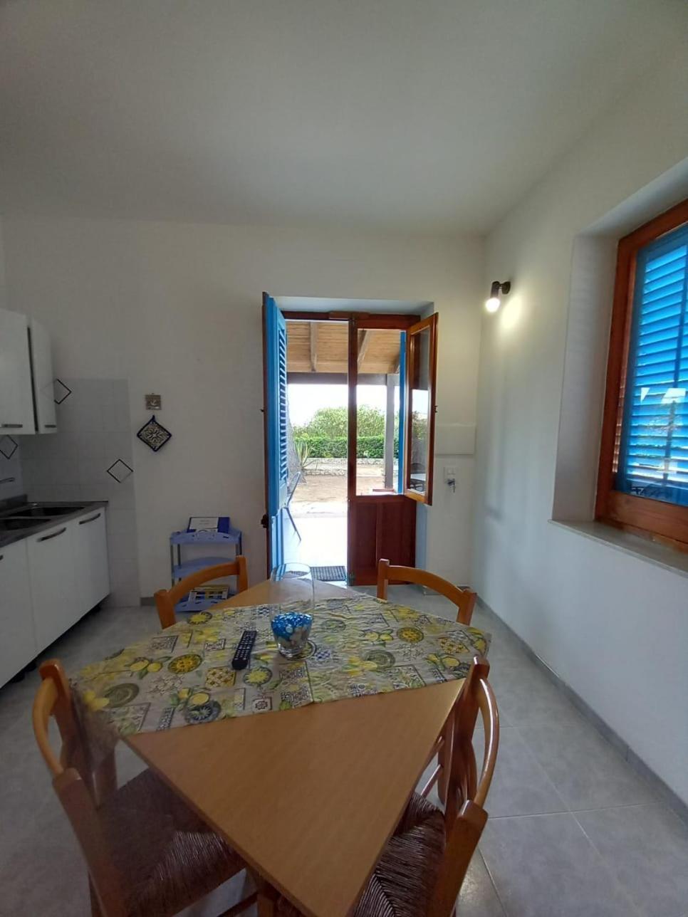 Blu Vacanze Residence Favignana Buitenkant foto