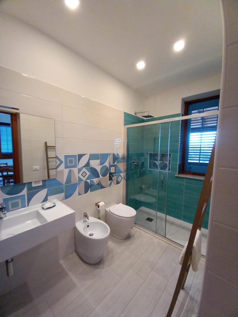 Blu Vacanze Residence Favignana Buitenkant foto