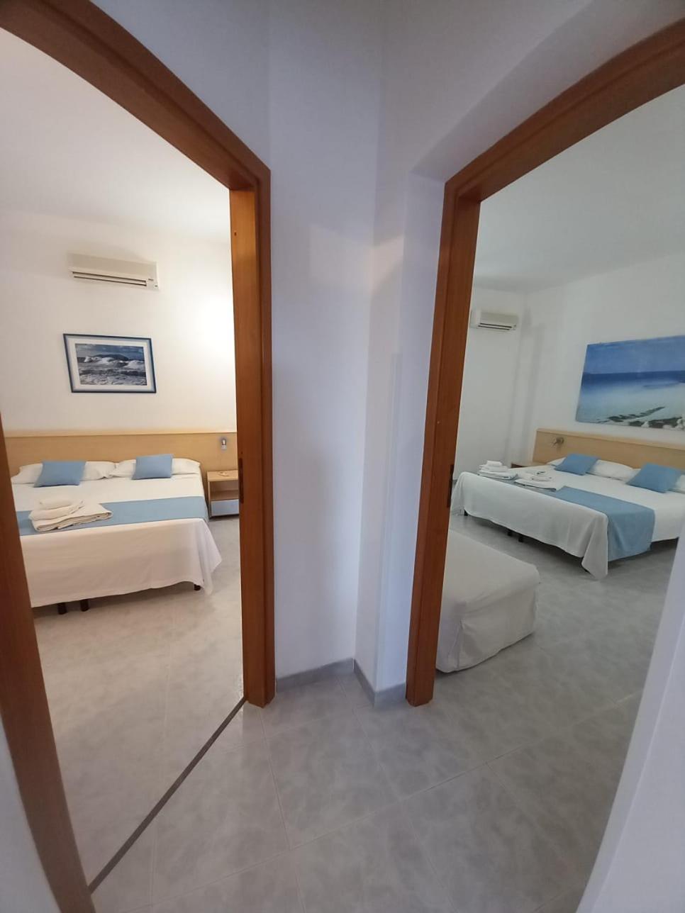 Blu Vacanze Residence Favignana Buitenkant foto