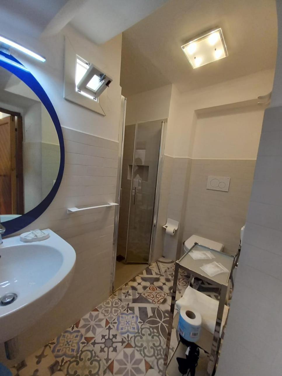 Blu Vacanze Residence Favignana Buitenkant foto