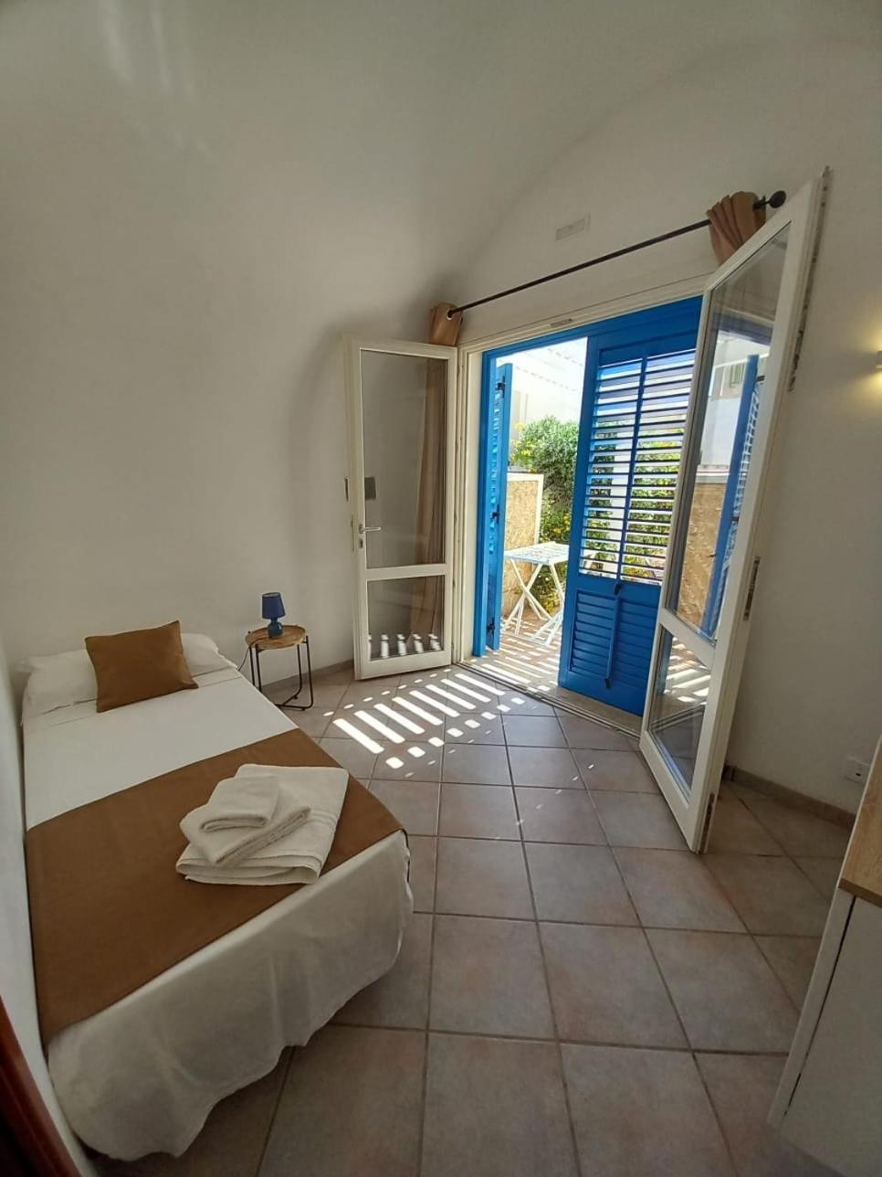 Blu Vacanze Residence Favignana Buitenkant foto
