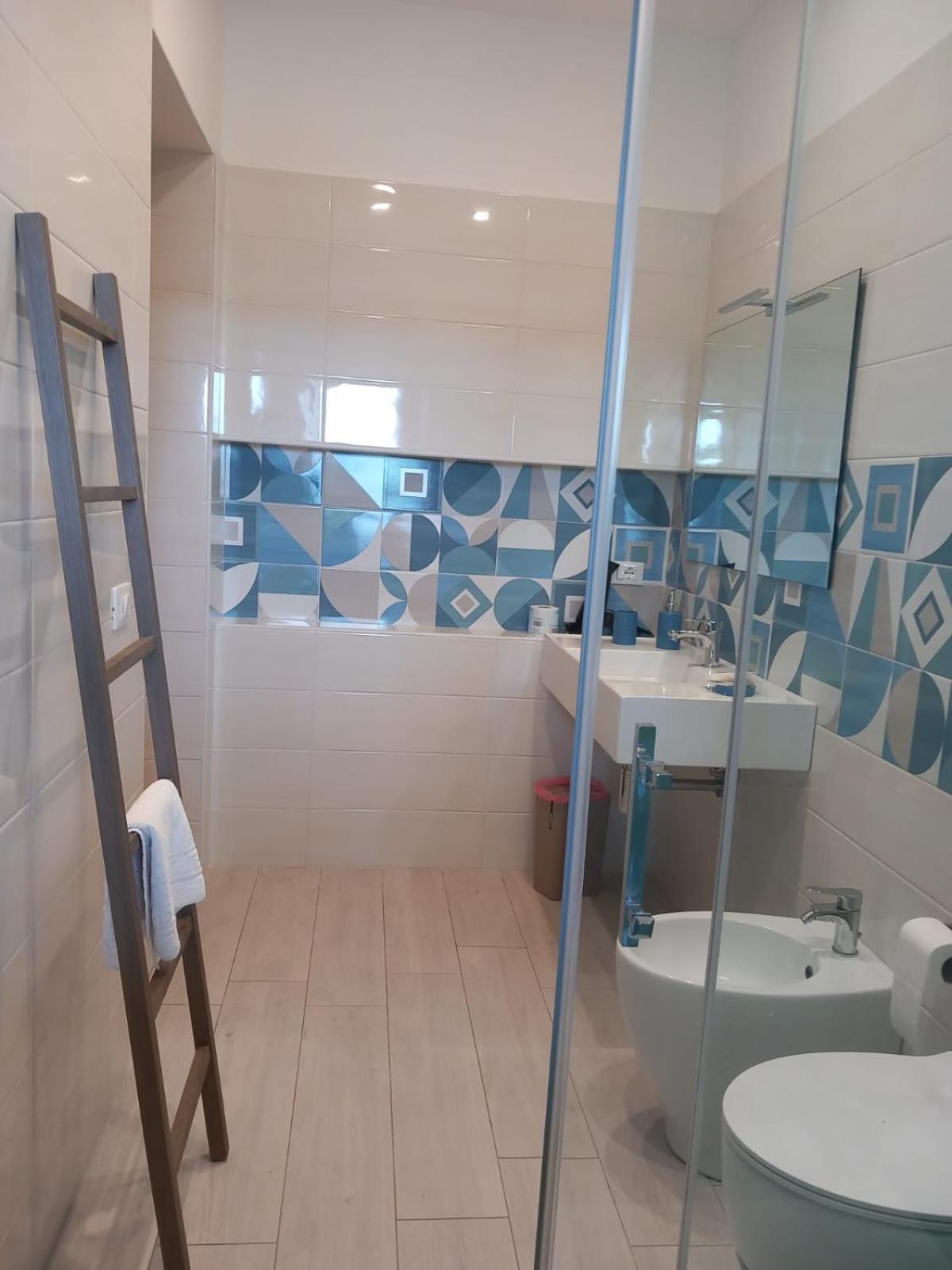 Blu Vacanze Residence Favignana Buitenkant foto