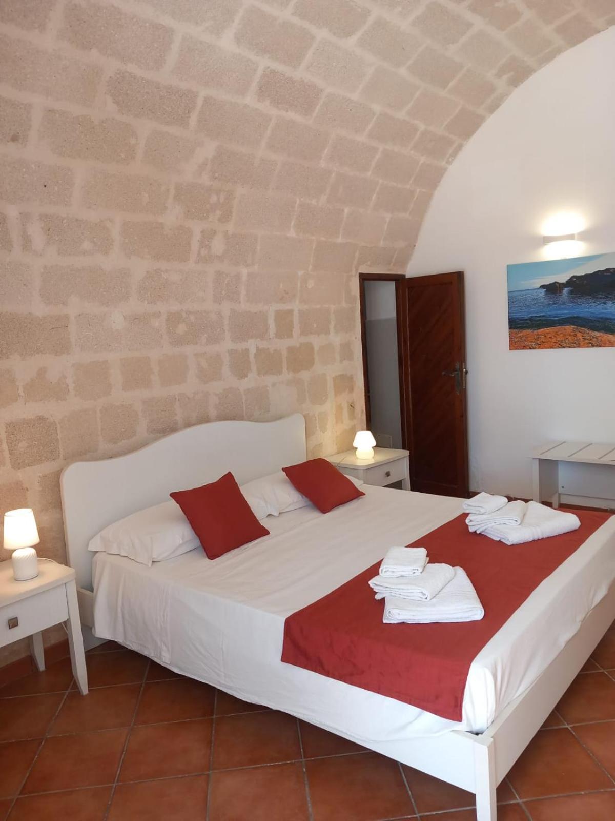 Blu Vacanze Residence Favignana Buitenkant foto