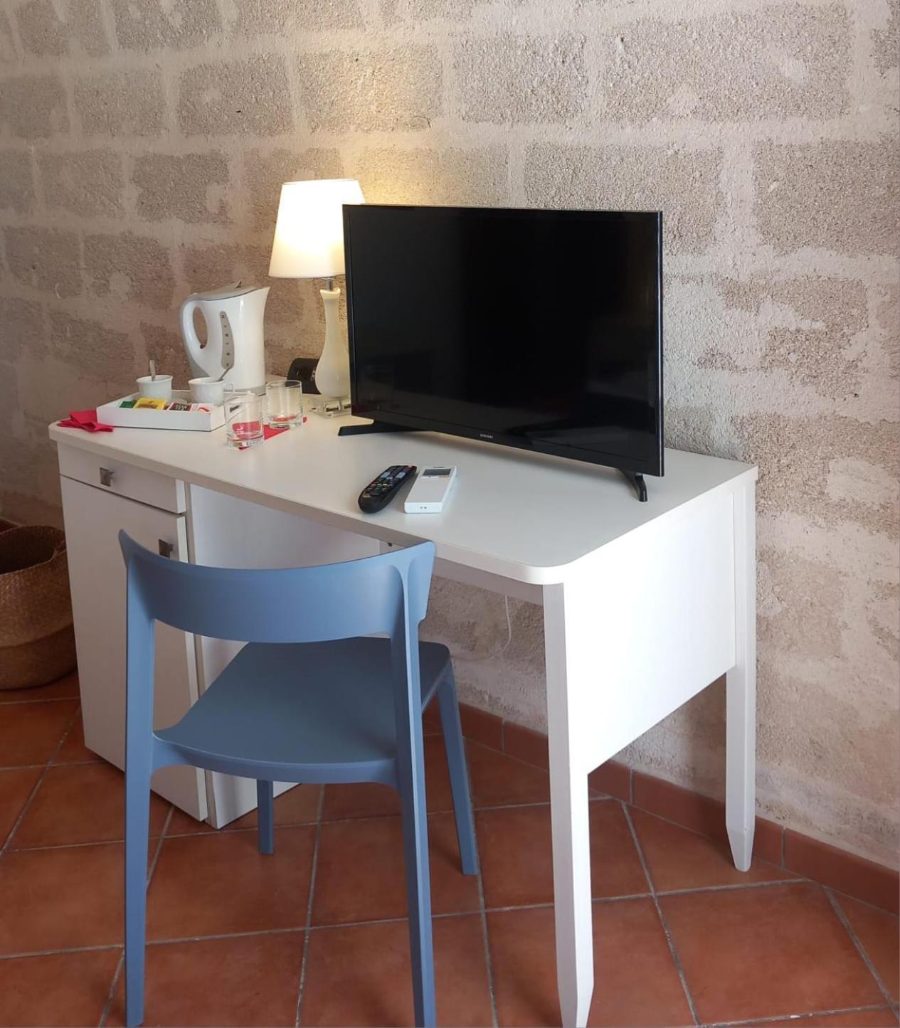 Blu Vacanze Residence Favignana Buitenkant foto