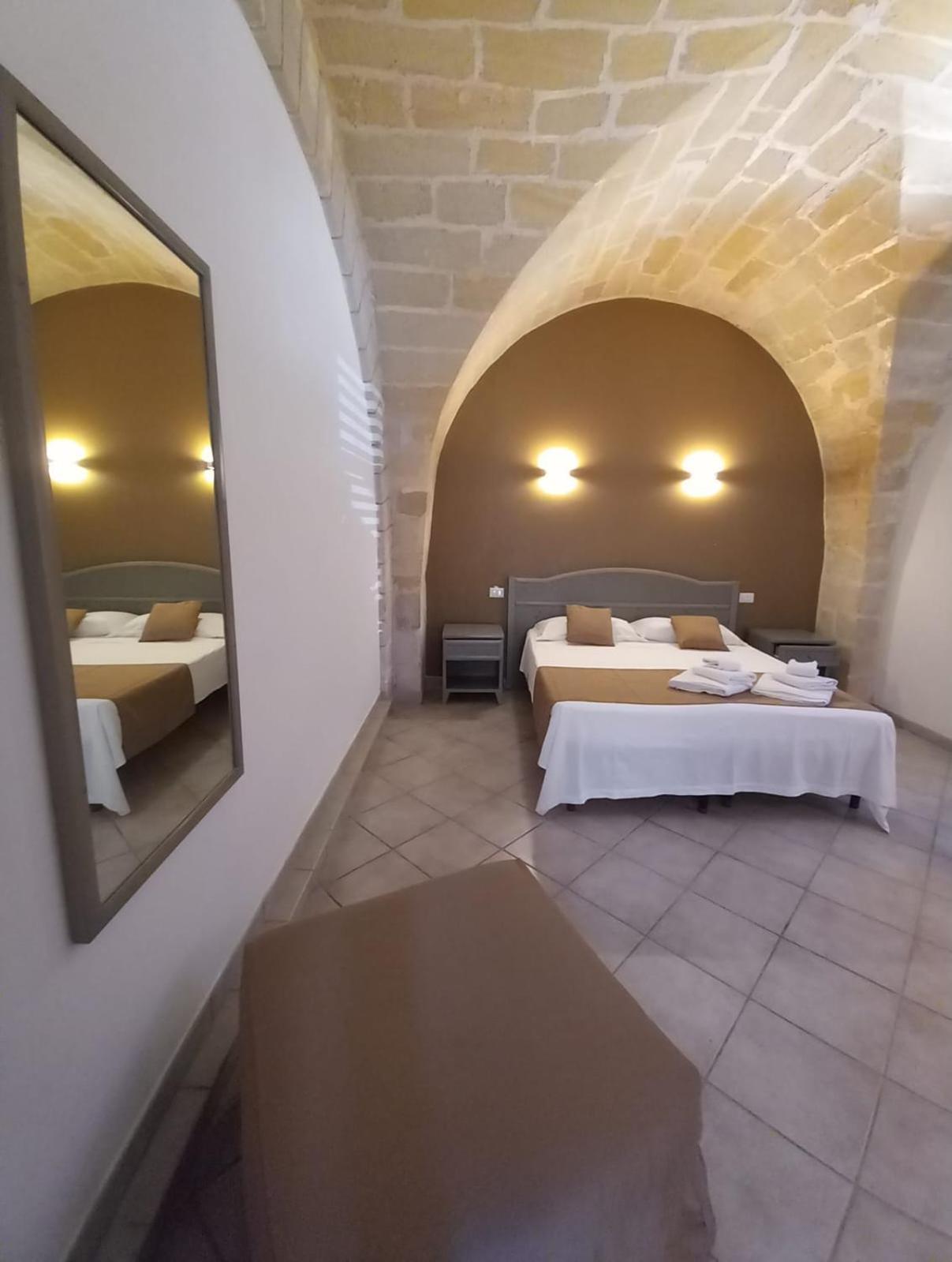 Blu Vacanze Residence Favignana Buitenkant foto