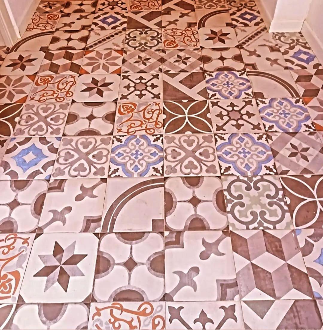 Blu Vacanze Residence Favignana Buitenkant foto