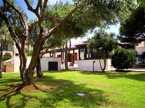 Blu Vacanze Residence Favignana Buitenkant foto