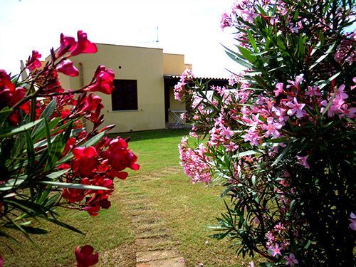 Blu Vacanze Residence Favignana Buitenkant foto